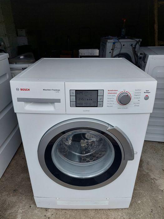 Pralkosuszarka Bosch Logixx7