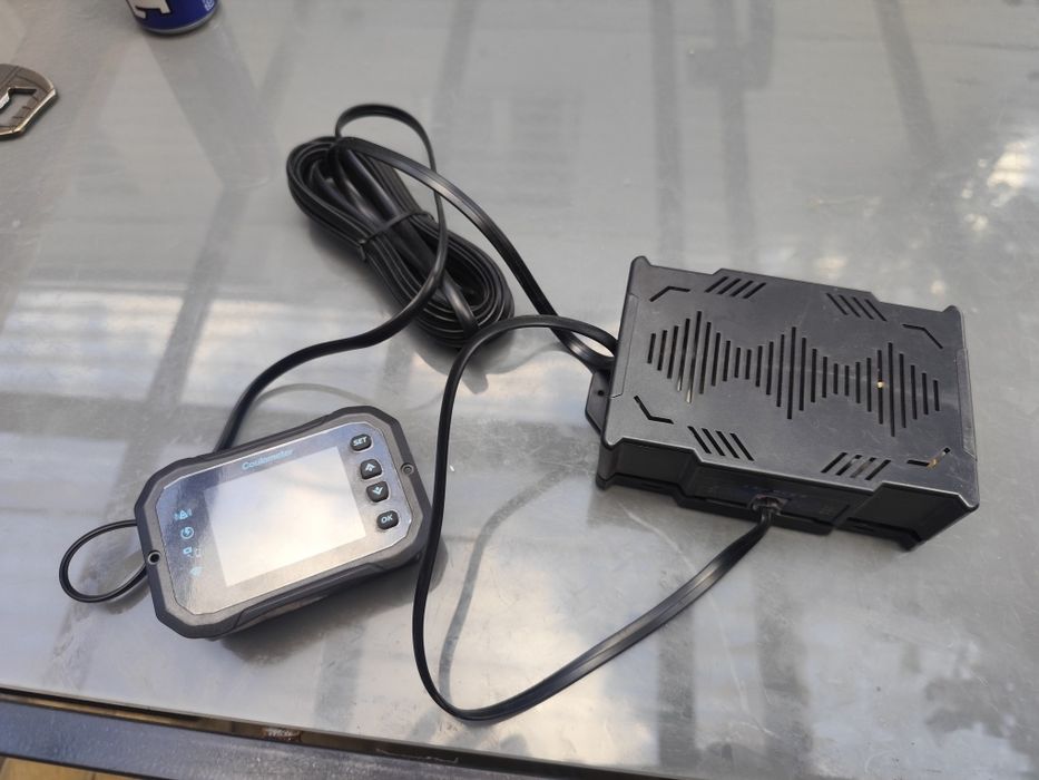 Monitor akumulator 100A 12V 24V 36V 48V 72V