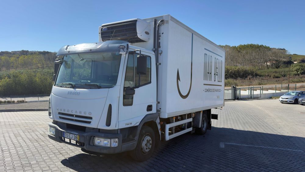 Iveco Eurocargo 75E18