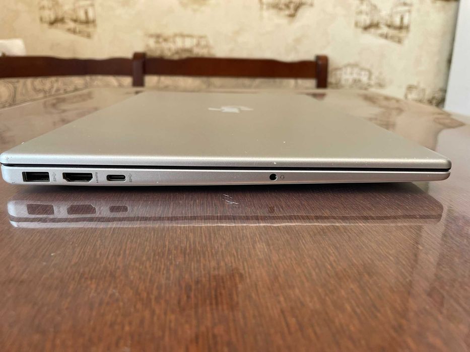 Ноутбук 15 HD HP 15-fc0399nr (Ryzen 3 7320U/8GB/SSD 256Gb/AMD Radeon 610M)