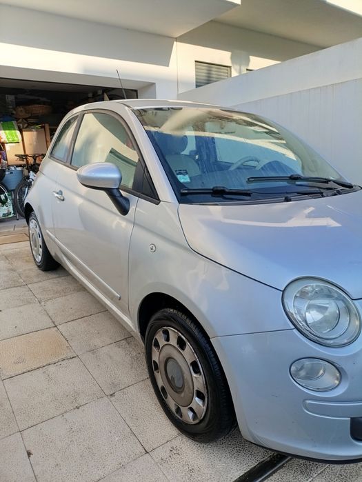 Fiat 500 1.2  em bom estado