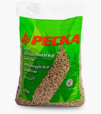 Pellet Drzewny PECKA Pelet Olczyk Lava Barlinek
