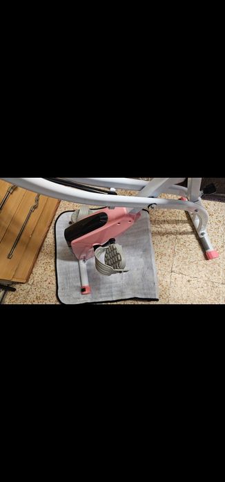 Bicicleta Elíptica Estática