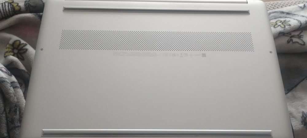 Laptop Hp dysk ssd