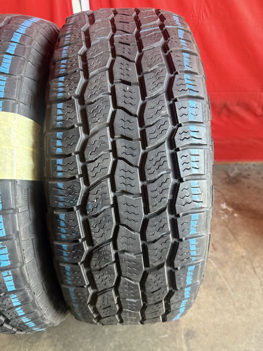 Pneus 265/70/16 Cooper Impecaveis