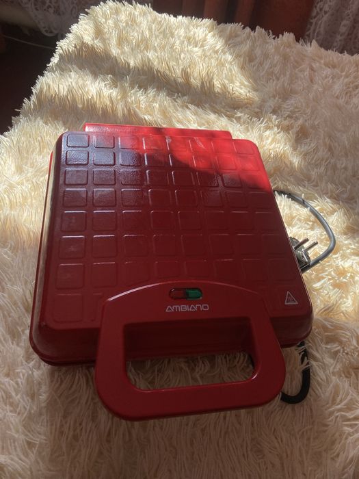 Гриль контактний