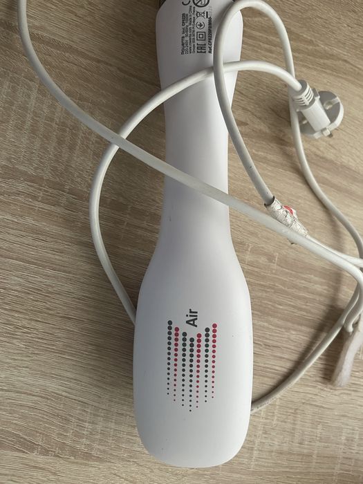 Escova Alisadora Rowenta Express Air Brush