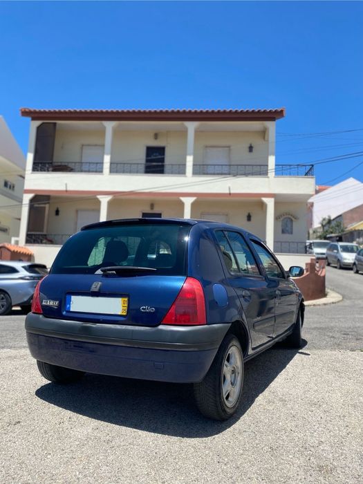 Renault clio 1.2 16 v