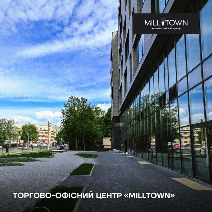 Продаж 1К апартаментів в новобудові ЖК МillTown (пр.Чорновола)