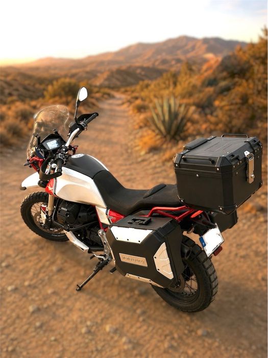 Moto Guzzi v85 TT
