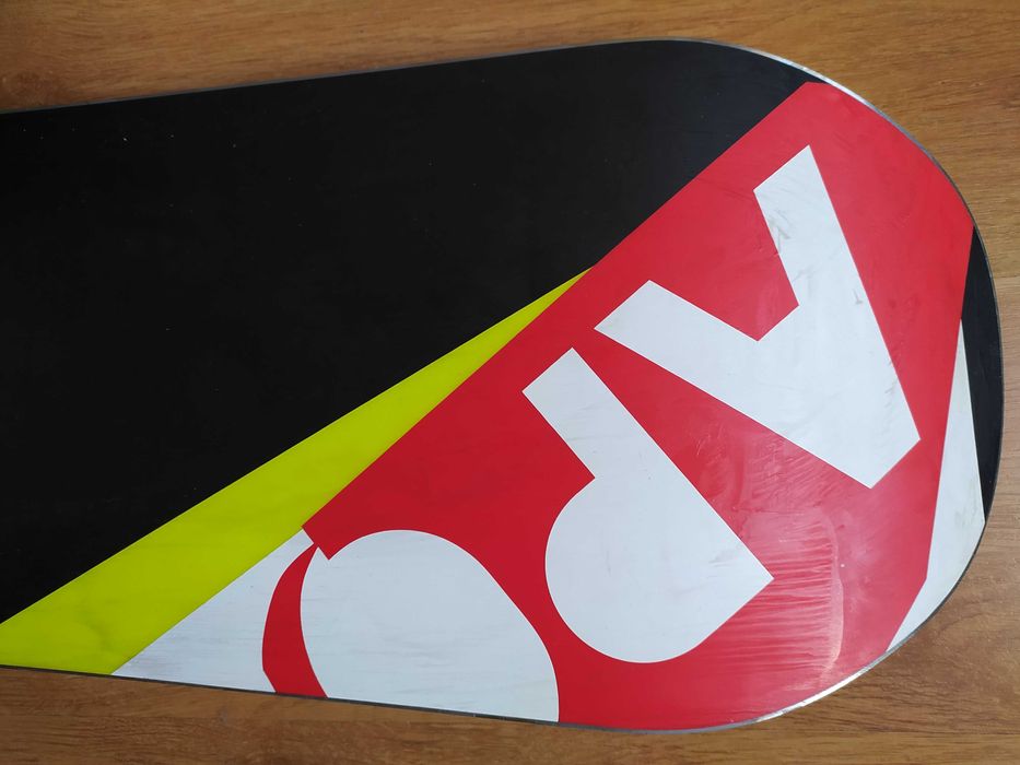 Snowboard Apo Stw 156