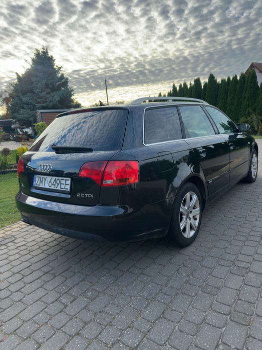 A4 B7 2.0Tdi 140km BPW