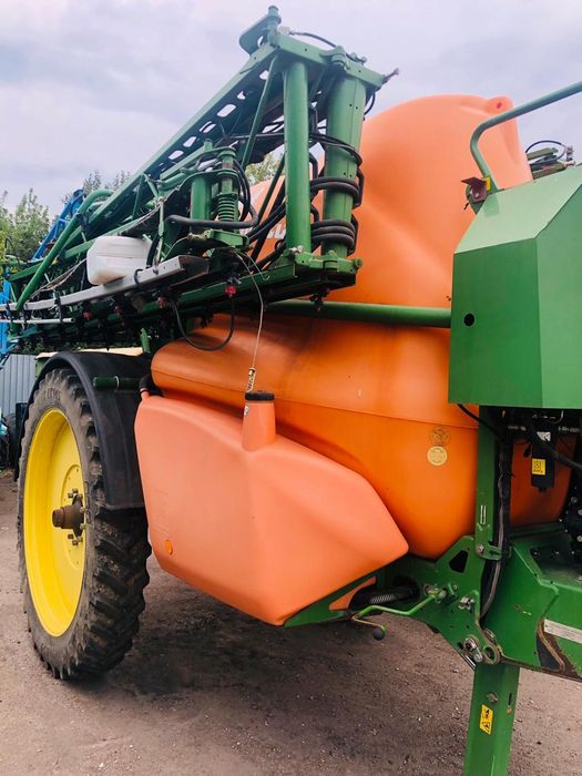 Оприскувач Amazon UX5200 SUPER