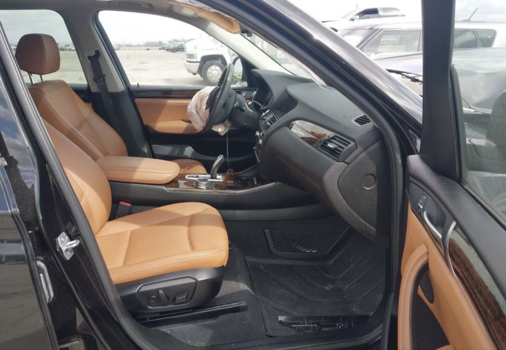Bmw X3 F25 Xdrive 28i 2015р 90тис км