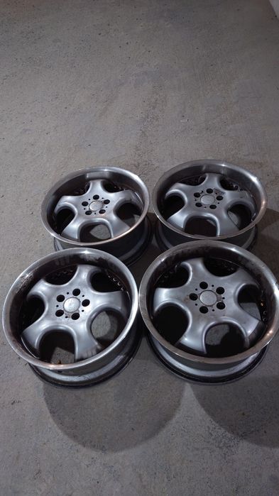 Jantes FUTEK R17