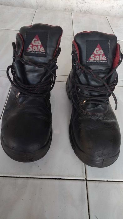 Botas de trabalho GO Safe - Setúbal