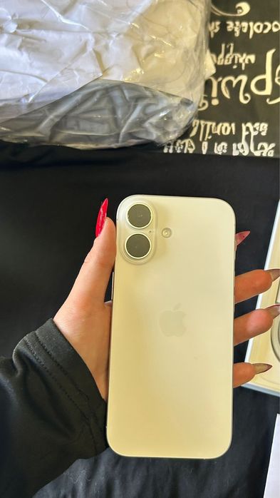 Iphone 17 256gb branco