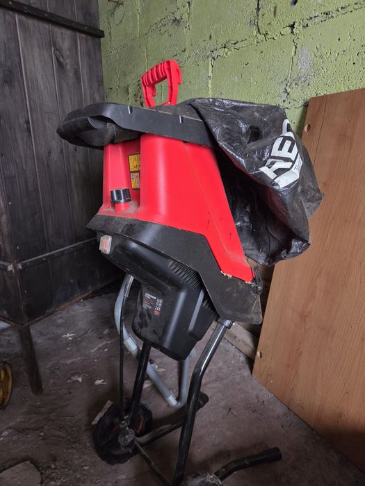 Rozdrabniacz do galezi