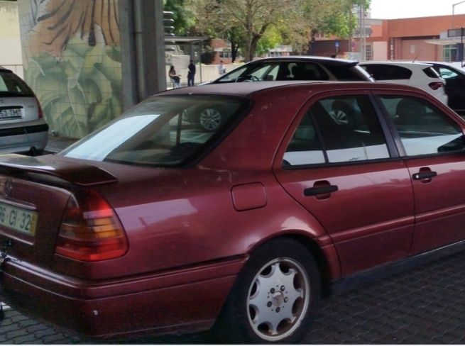 Mercedes Benz C- Classe 220D