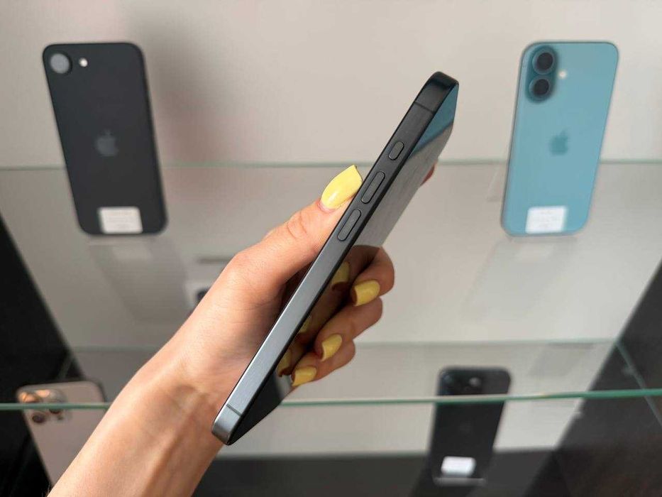 iPhone 15 Pro 128 gb Neverlock / від Магазину + Гарантія / Обмін