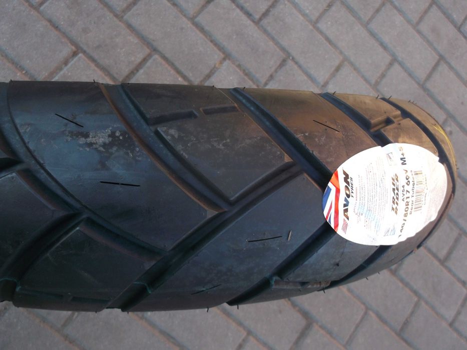 Opona 140/80R17 Avon AV54 Trail Rider dot2922 R17 Nowa -17 bmw dl