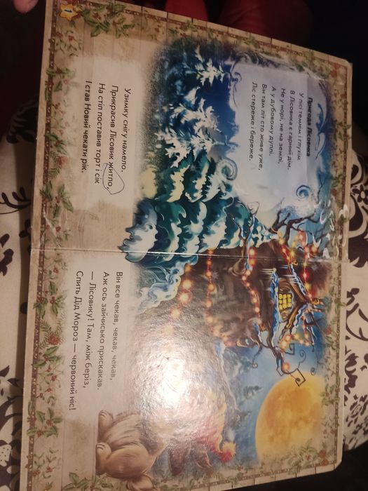 Новорічні пригоди