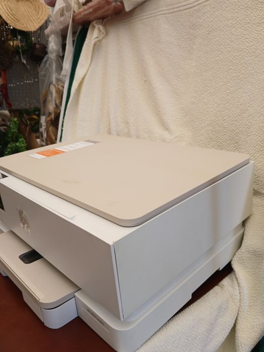 Drukarka 3w1 HP envy inspire 7200e series