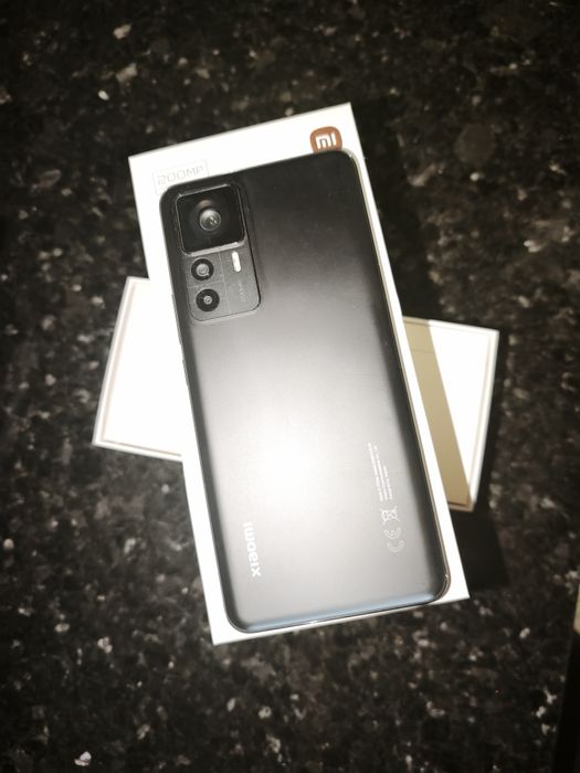 Xiaomi 12T PRO 12Gb Ram 256Gb Rom