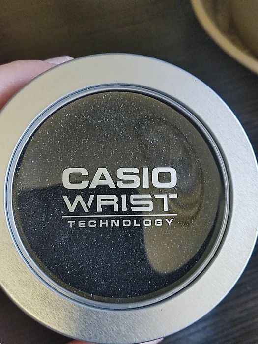Casio illuminator W218H