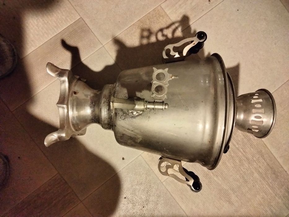 Электрический самовар 1989 г.