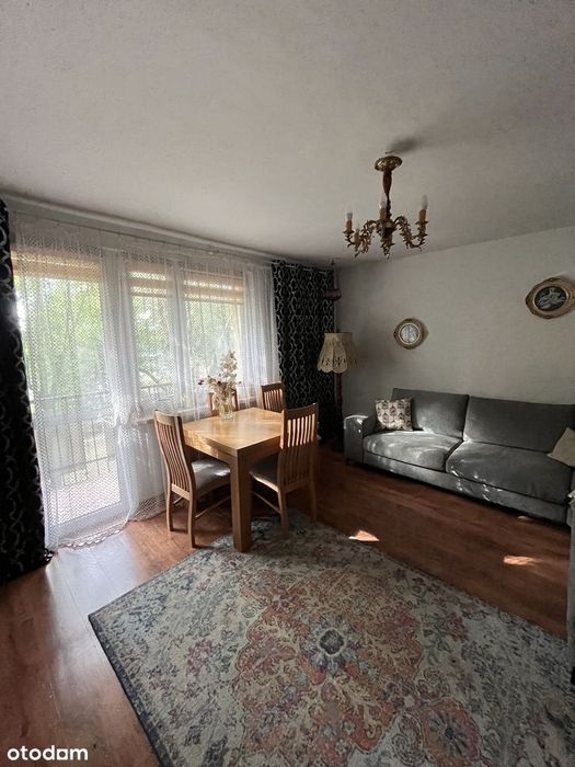 Sprzedam 2-pokojowe mieszkanie 49,37m² – os. Michałów, ul.Piastowska