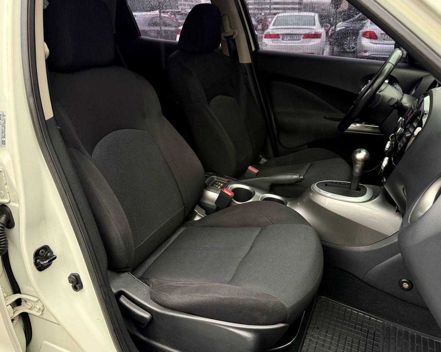 Nissan Juke Official