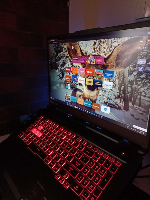 Asus tuf gaming f17