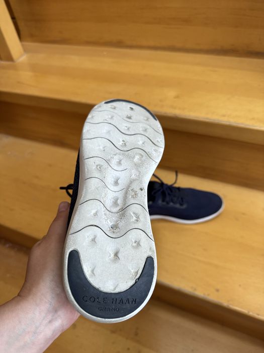 Снікерси кросівки сітка cole haan 36,5