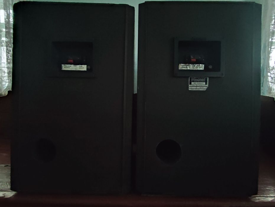 Акустика Magnat MIG-Ribbon 6 80-140W /Ресивер KODA 6.1 100w