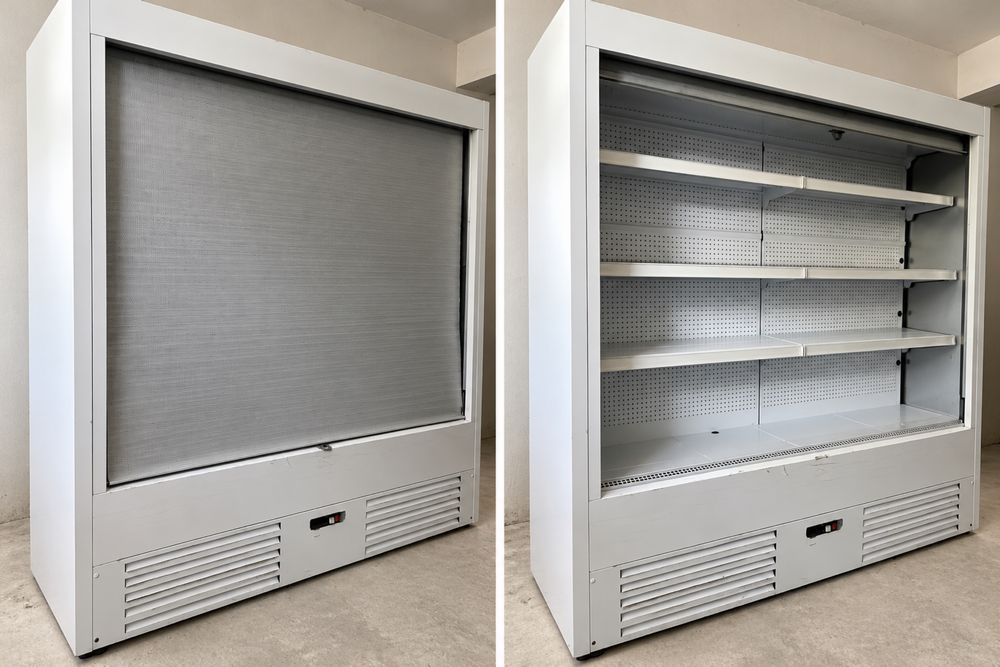 Expositor refrigerado