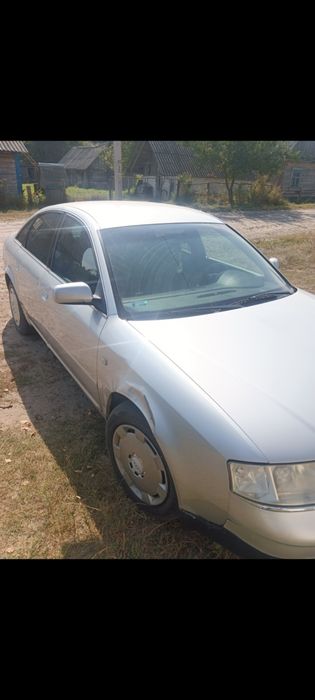 Ауді А6 С5 1999р