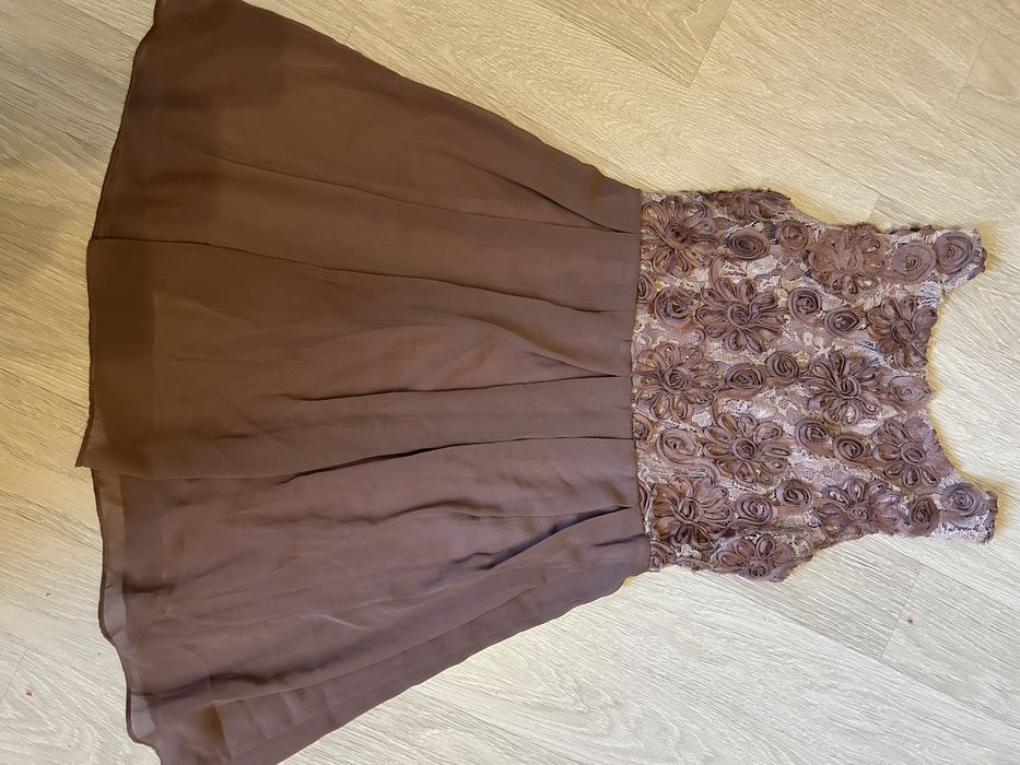 Шикарний сарафан для принцеси!