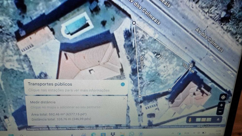 Lote Urbano em Valpaços