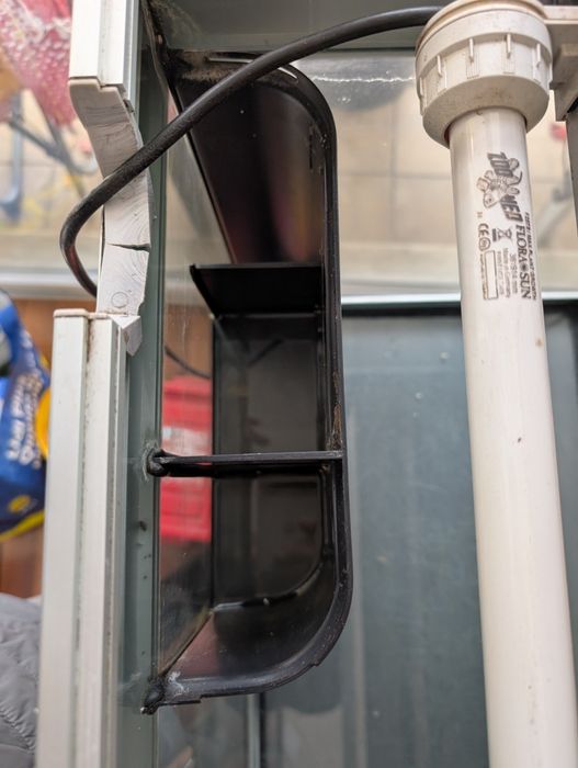 Aquario 160 litros com movel