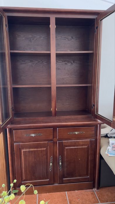 Movel antigo em pinho