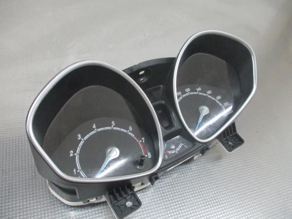 Quadrante / painel de instrumentos FORD Fiesta VI (CB1, CCN)