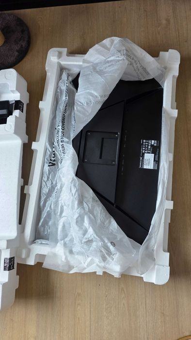 Monitor Gaming Gigabyte 31.5" 165hZ QHD