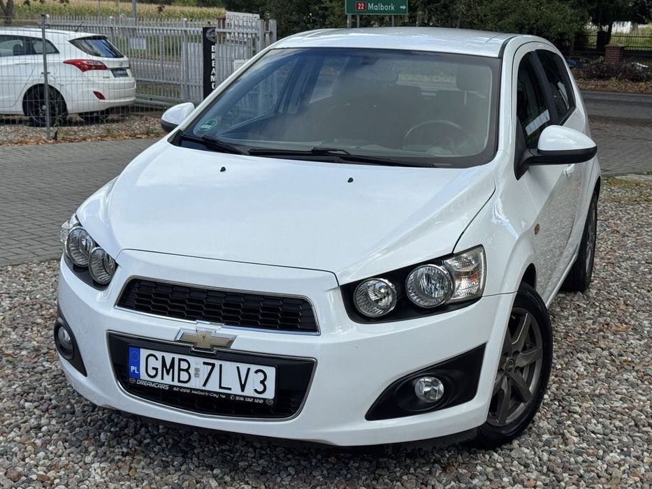 Chevrolet Aveo