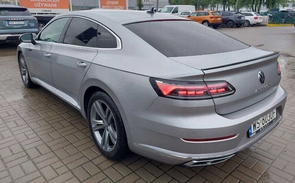 Volkswagen Arteon Бампер розборка шрот Фольксваген Артеон разборка