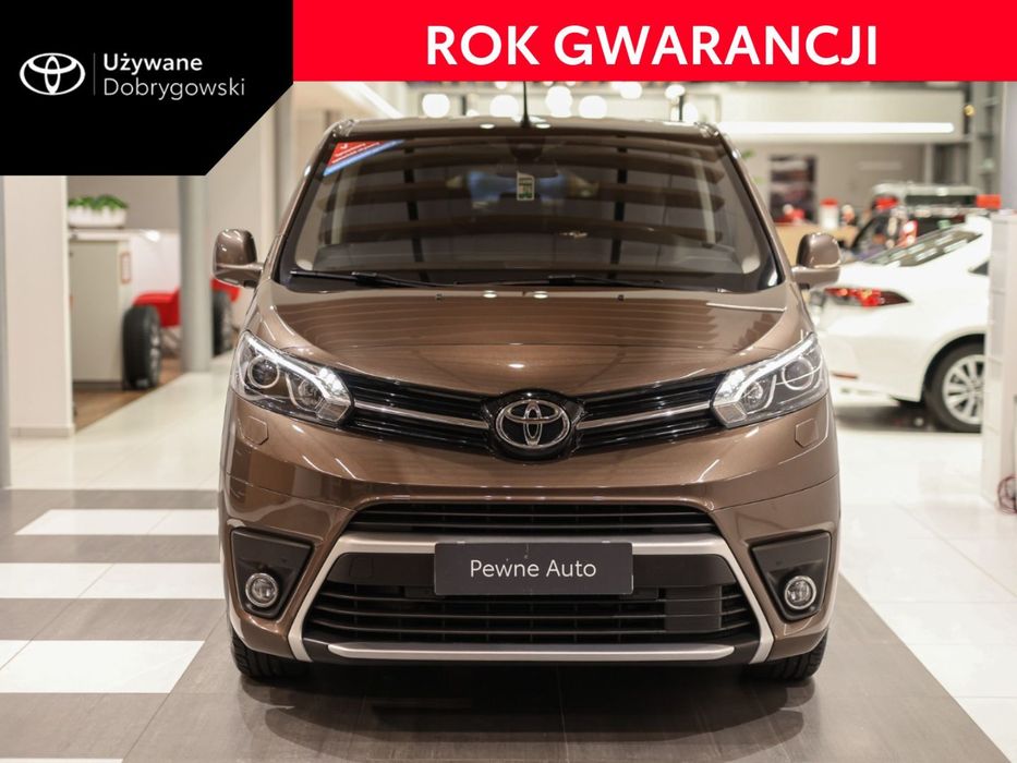 Toyota ProAce