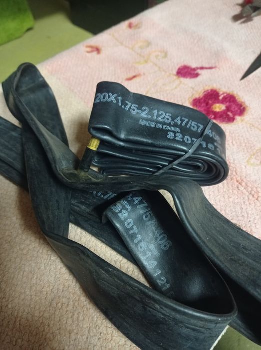 Dętka 20x1.75 nowe dwie sztukui