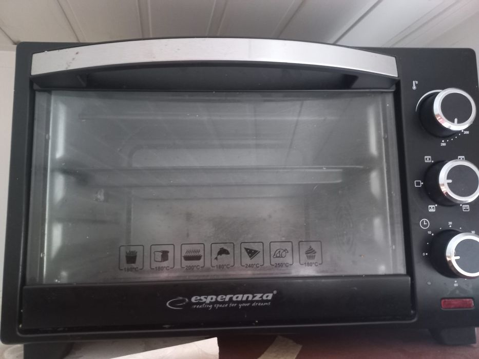 piekarnik elektryczny