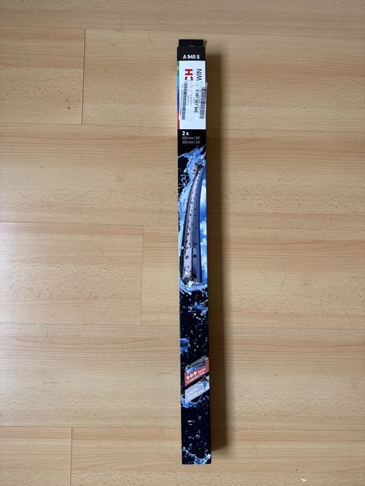 Escovas Bosch Aerotwin A945S