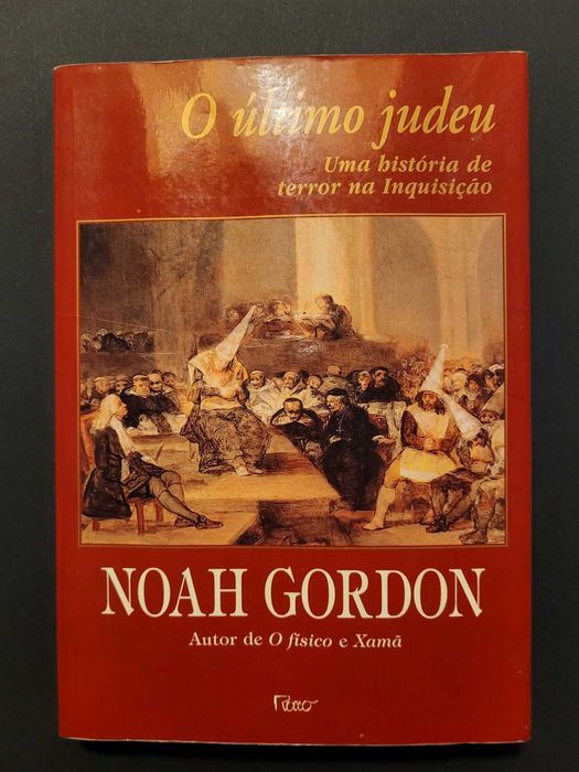 O Último Judeu - Noah Gordon